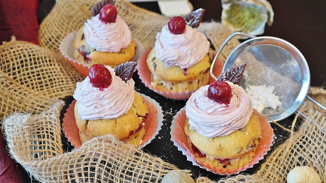 Cupcakes Madrid