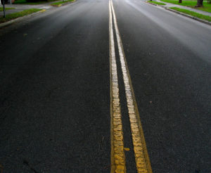 road