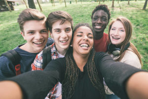 group selfie 