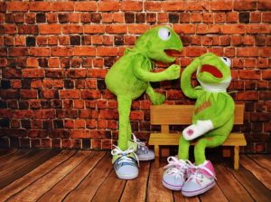 frog dolls 
