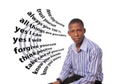 man thinking