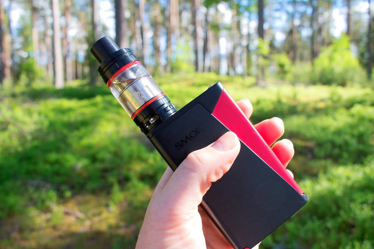 Choosing the Best E-cigarette flavors post thumbnail image