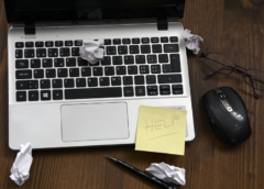 Computer repair services