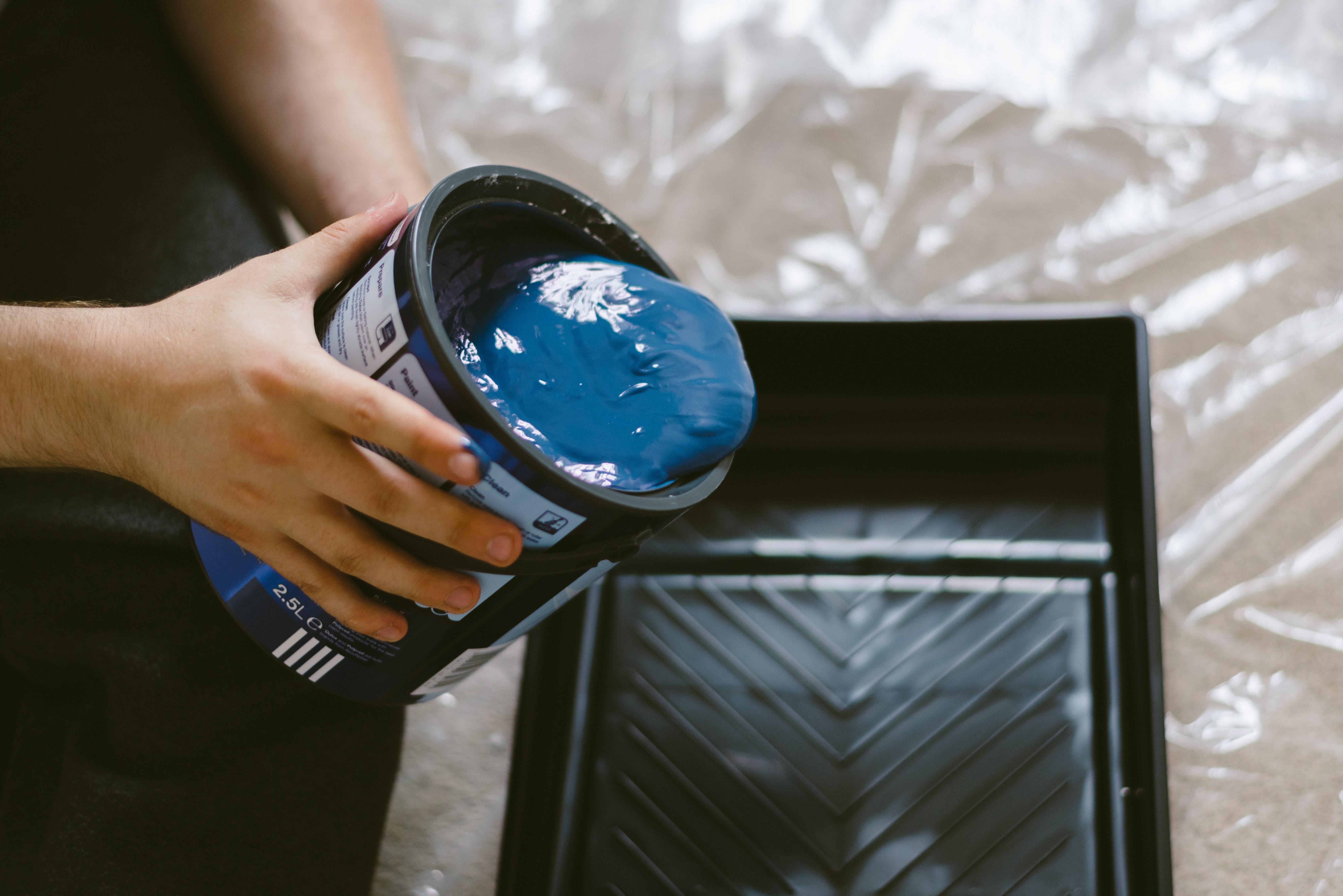 Tips for Choosing a Paint Supplier post thumbnail image