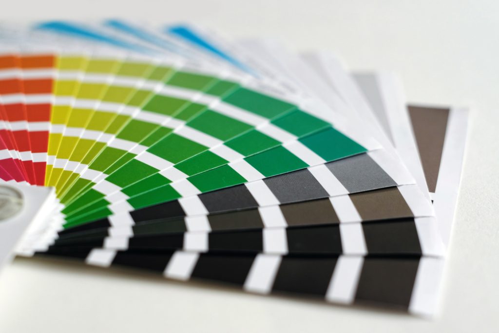 paint cards