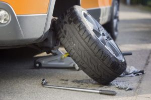 wheel replacement