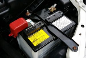 consider the testers compatibility with your car battery