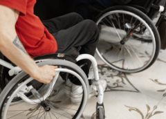 wheelchair
