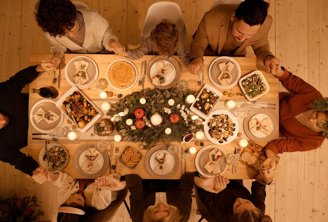 dinner