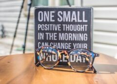 positive thinking