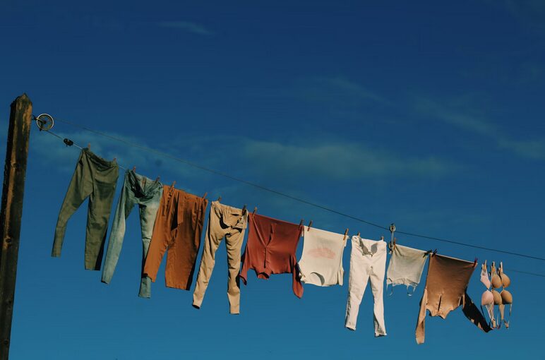 hang dry